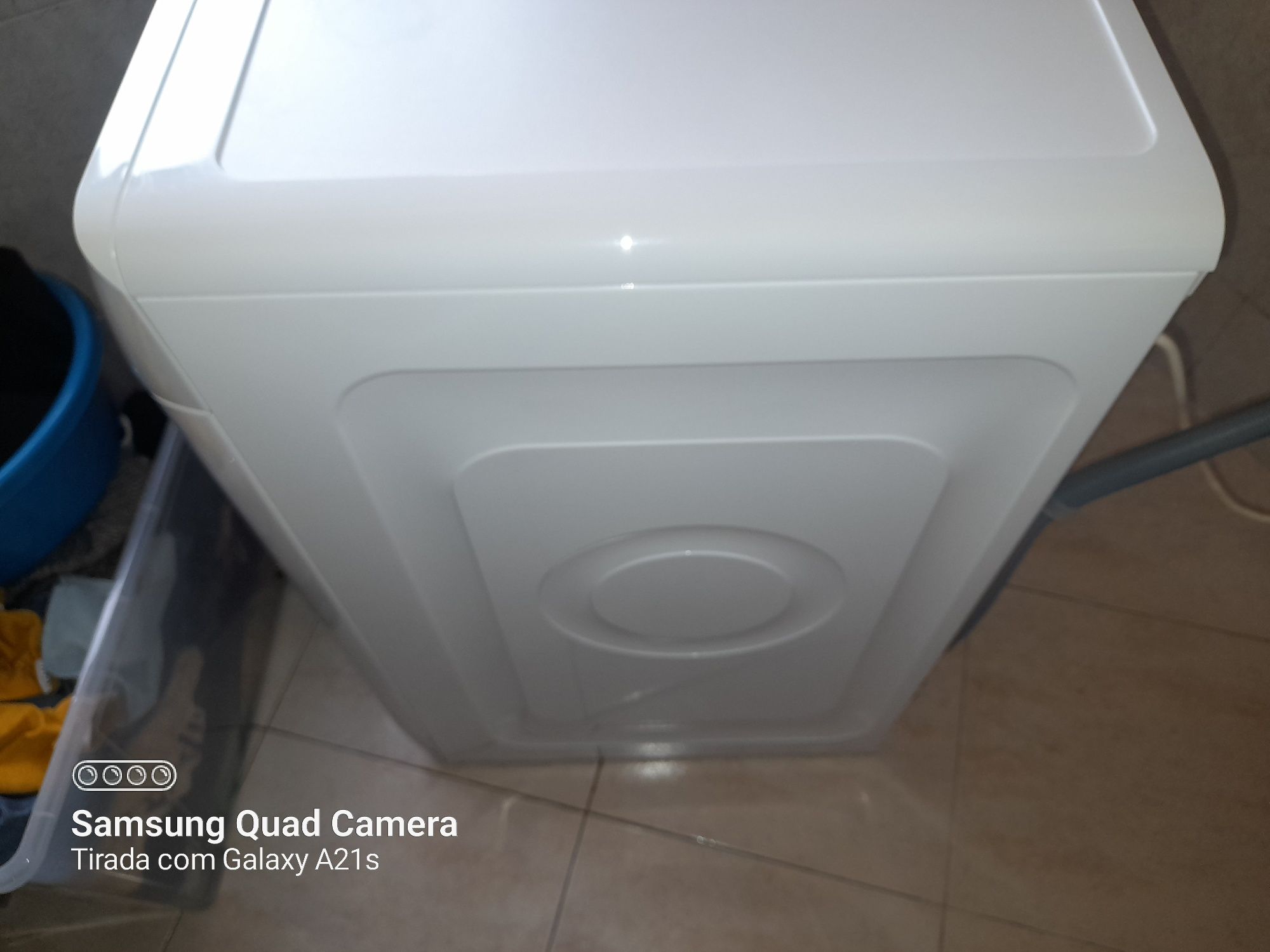 Máquina de lavar roupa Indesit 8Kg