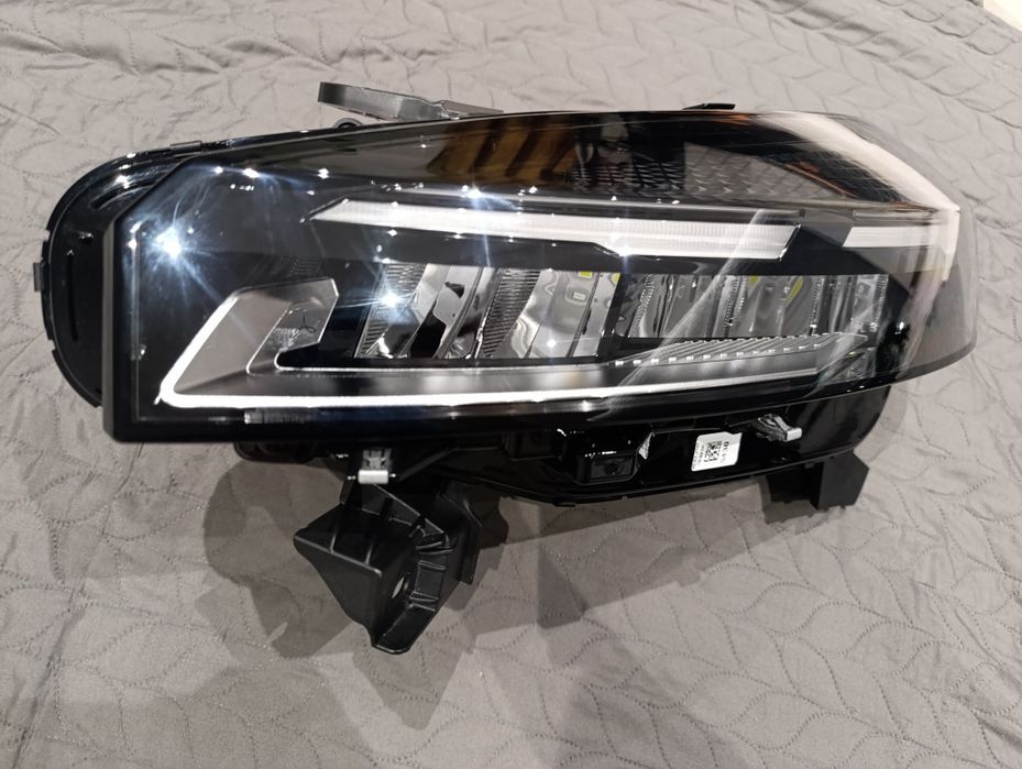 Renault Clio V Lift Lampy Prawa Lewa Przód Komplet EU