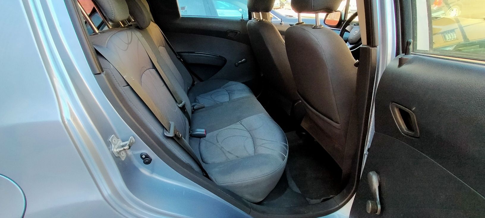 Chevrolet 2011 - 1.0 16v 122.000kms