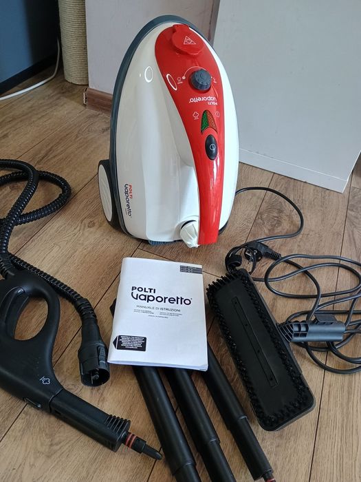 Odkurzacz parowy parownica