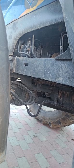 Traktor New Holland T6.175