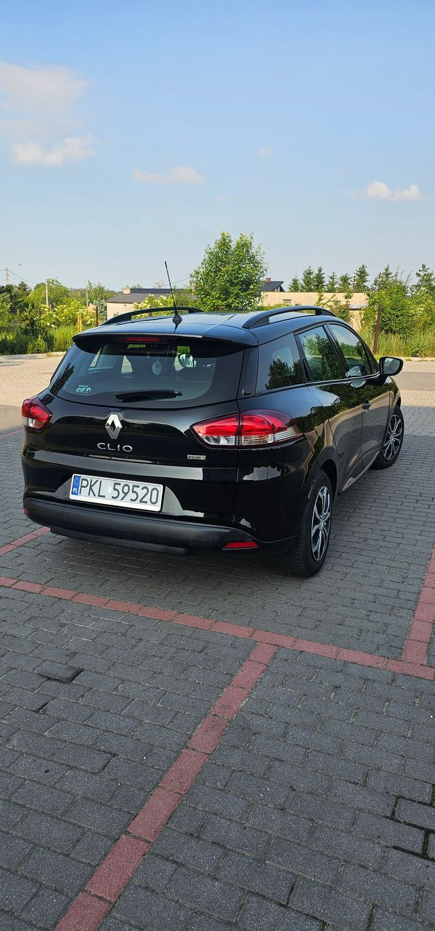 Renault Clio Renault Clio 4 1.5 dci Salon PL kombi