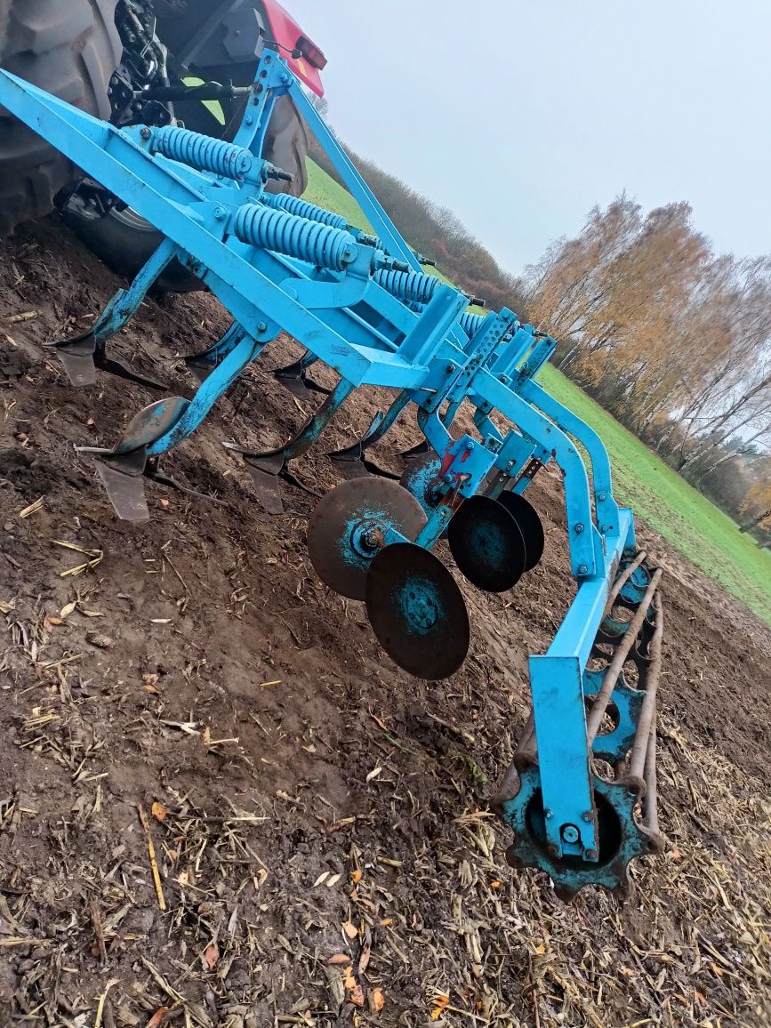Lemken smaragd 3m bezorkowy
