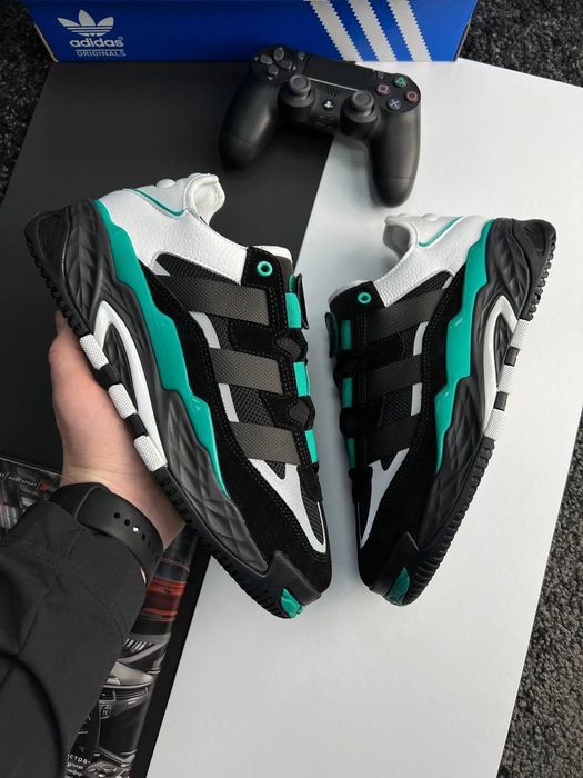Кросівки Adidas Originals Niteball PRM в 7-ми кольорах