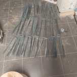 Wieszaki do sufitów podwieszanych 60/350 i 60/200 .sztuk52