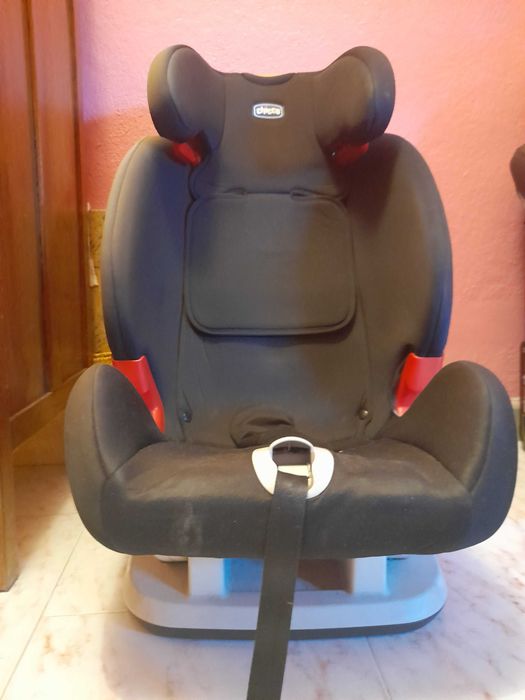 Cadeira para Auto Reclinável Chicco Seat Up 012