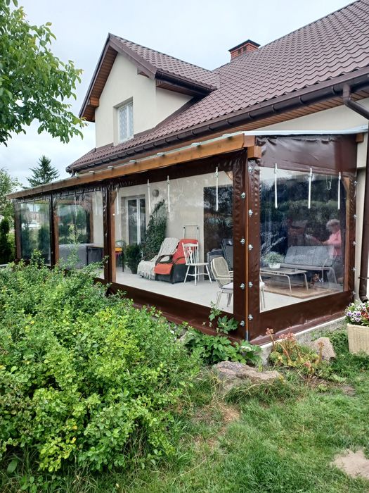 Plandeki na Tarasy i Altany