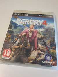 Oryginalna Gra Far Cry 4 PlayStation PS 3