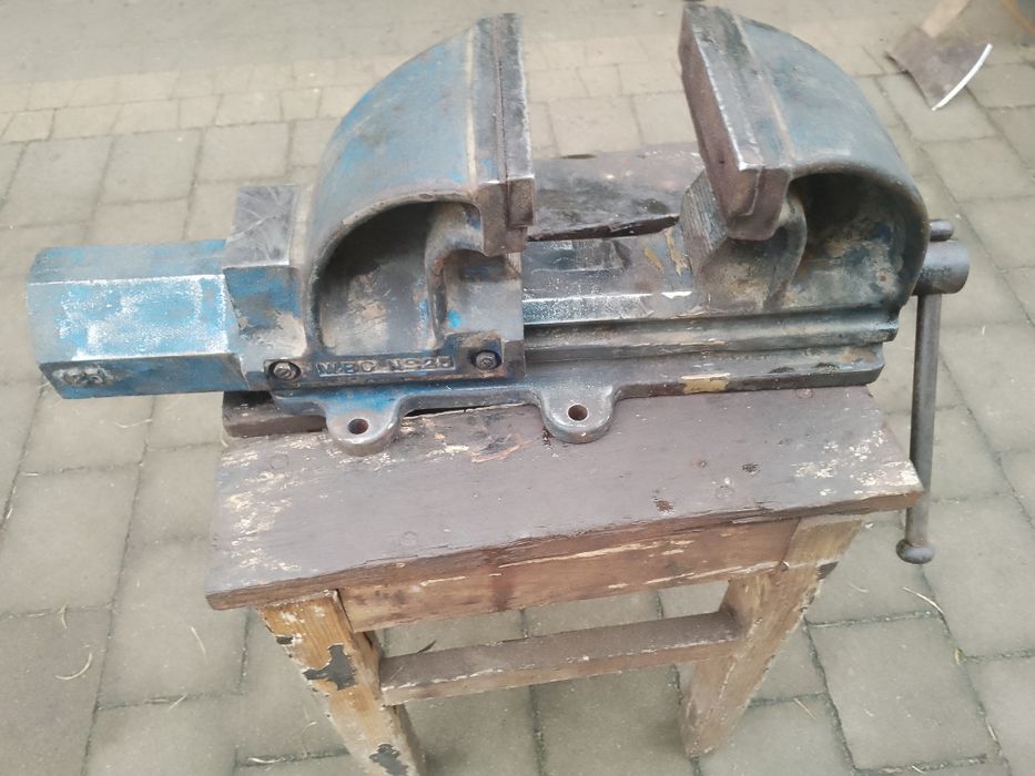 Imadło średnie kute