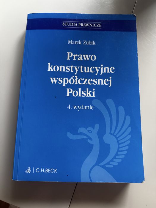 Prawo konstytucyjne współczesnej Polski