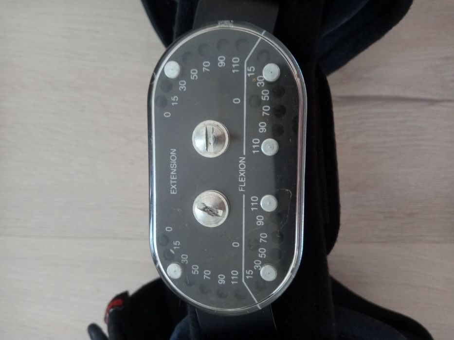 Stabilizator nogi.Jak nowy!Okazja