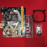 Материнська плата Huanan B85 (s1150, Intel B85, PCI-Ex16) M.2 DVI/VGA/