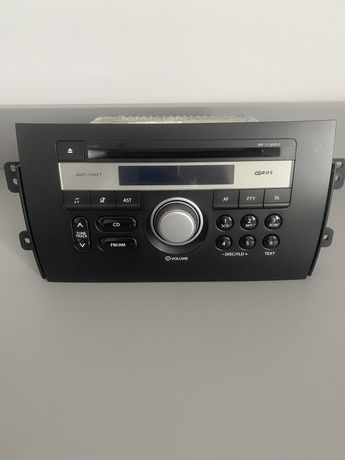 Radio cd Suzuki Sx4 / Fiat Sedici