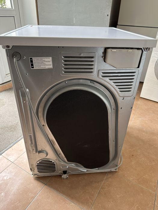 сушильна машина LG RC8055AH1Z  ECO Hybrid 9kg