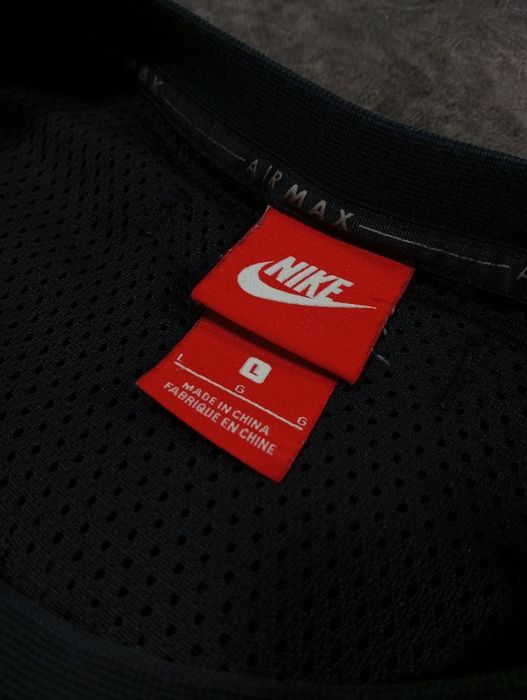 Кофта Nike air max