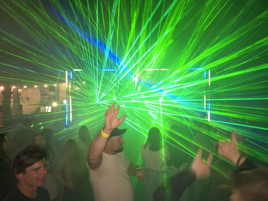 Dymiarka flash flz 3000 mocne dymiarki 2 sztuki zestaw hazer