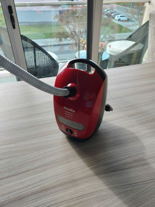 Aspirador Infantil Miele