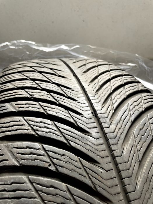 Komplet kół 19” 5x112 – felgi Trinity + Michelin Pilot Alpin 5