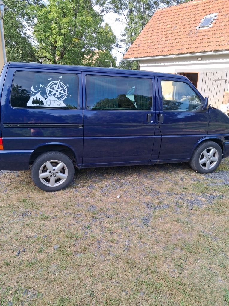 Vw t4 Multivan 2.5 tdi 151km REZERWACJA