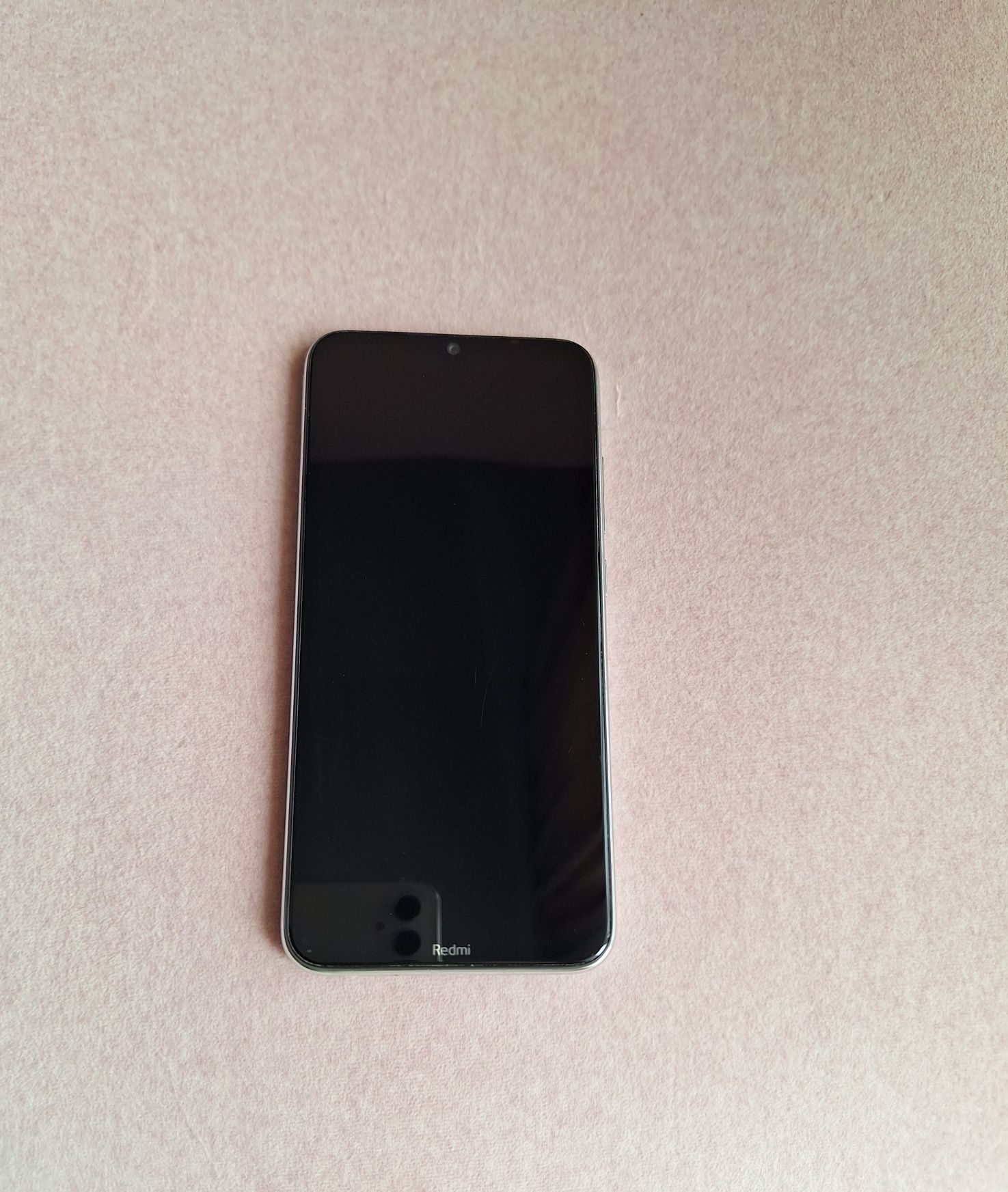 Продам смартфон Redmi Note 8 Moonlight White, 4G/64 GB