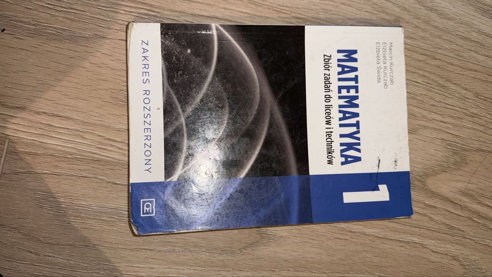 Matematyka 1 Pazdro rozszerzenie