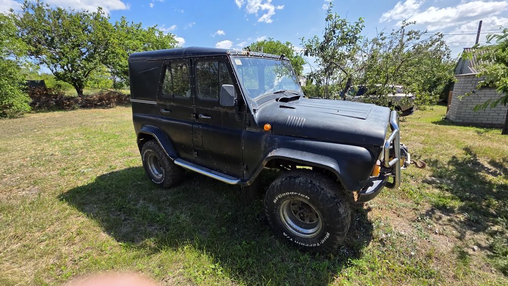 УАЗ 469 Б offroad 1979 Року