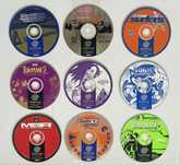 Jogos SEGA Dreamcast | Disco | Raros | Sonic Rayman V rally