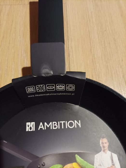Patelnia marki Ambition