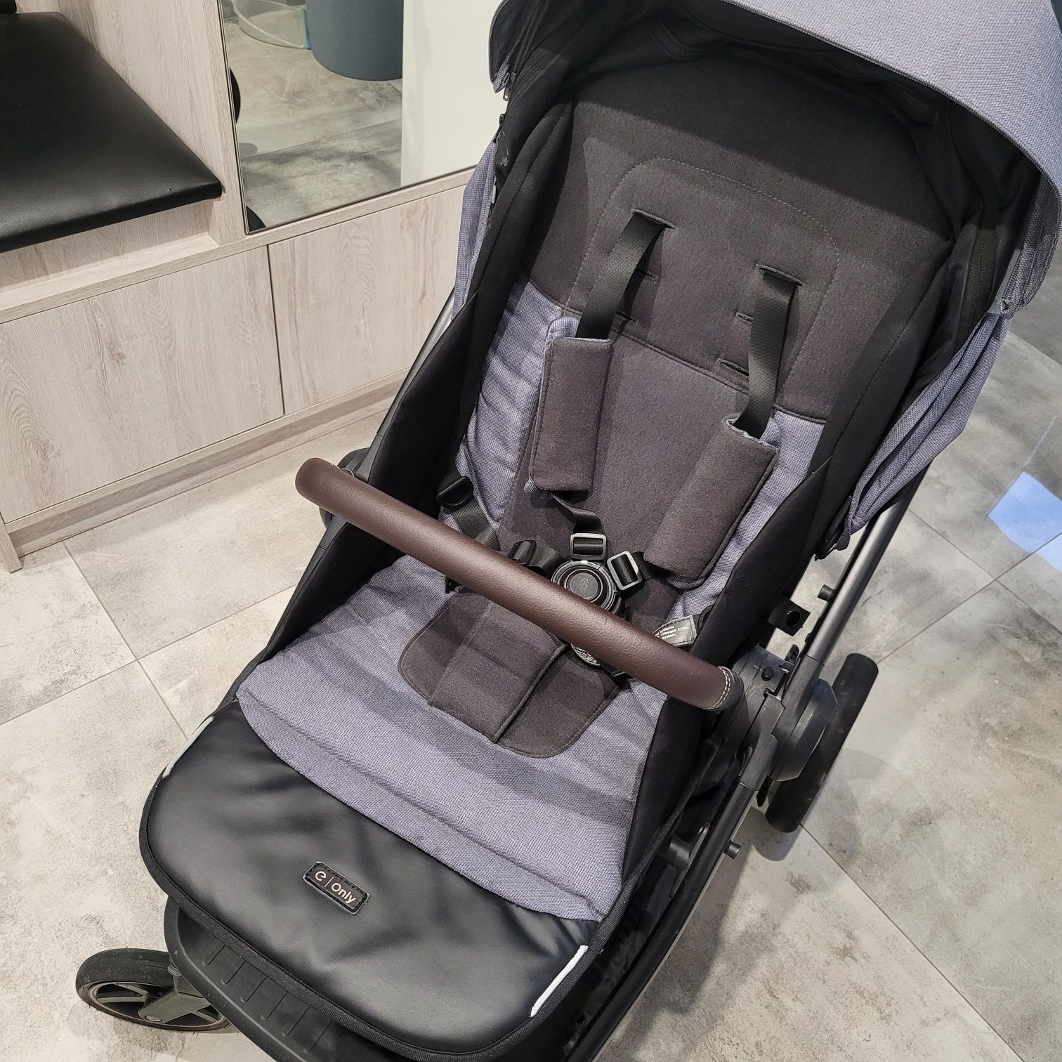 Wozek espiro only 2w1