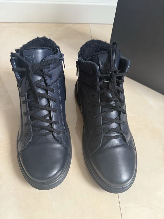 Зимові черевики Ecco  39р оригінал