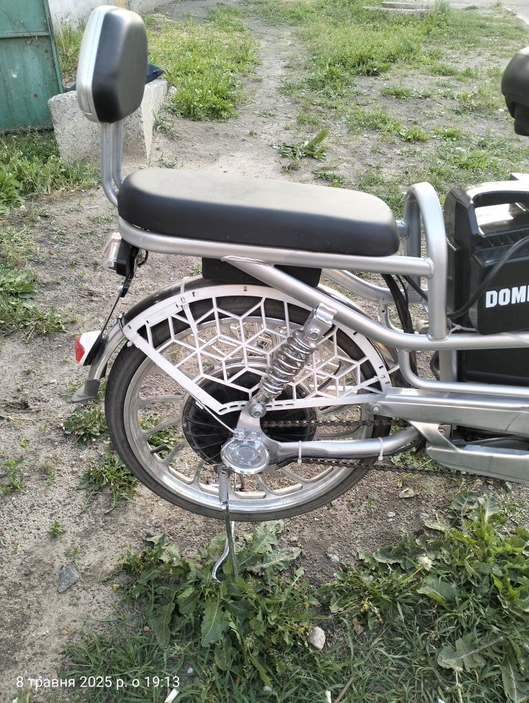 Продам електровелосипед