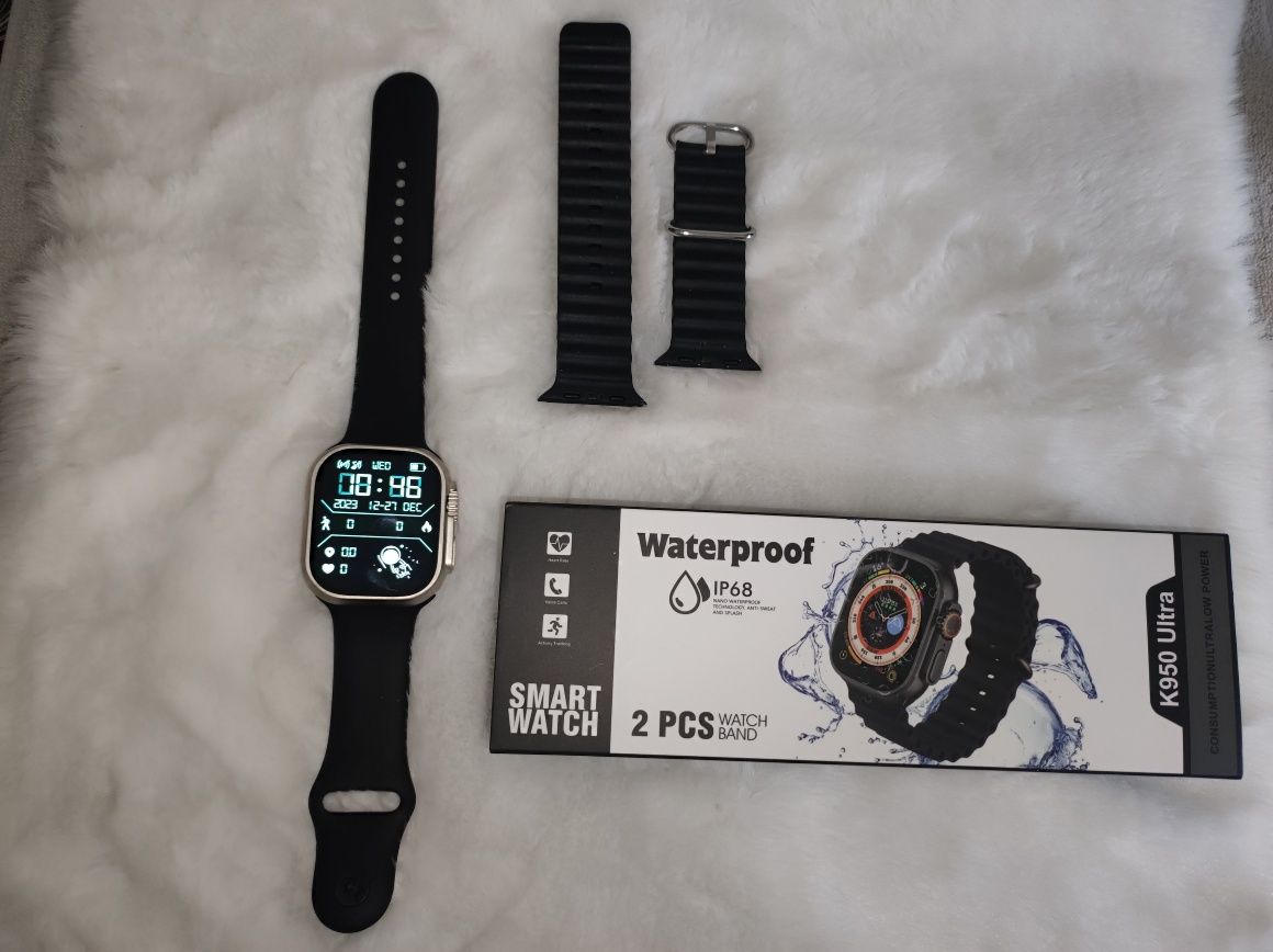 Smartwatch k950 ultra