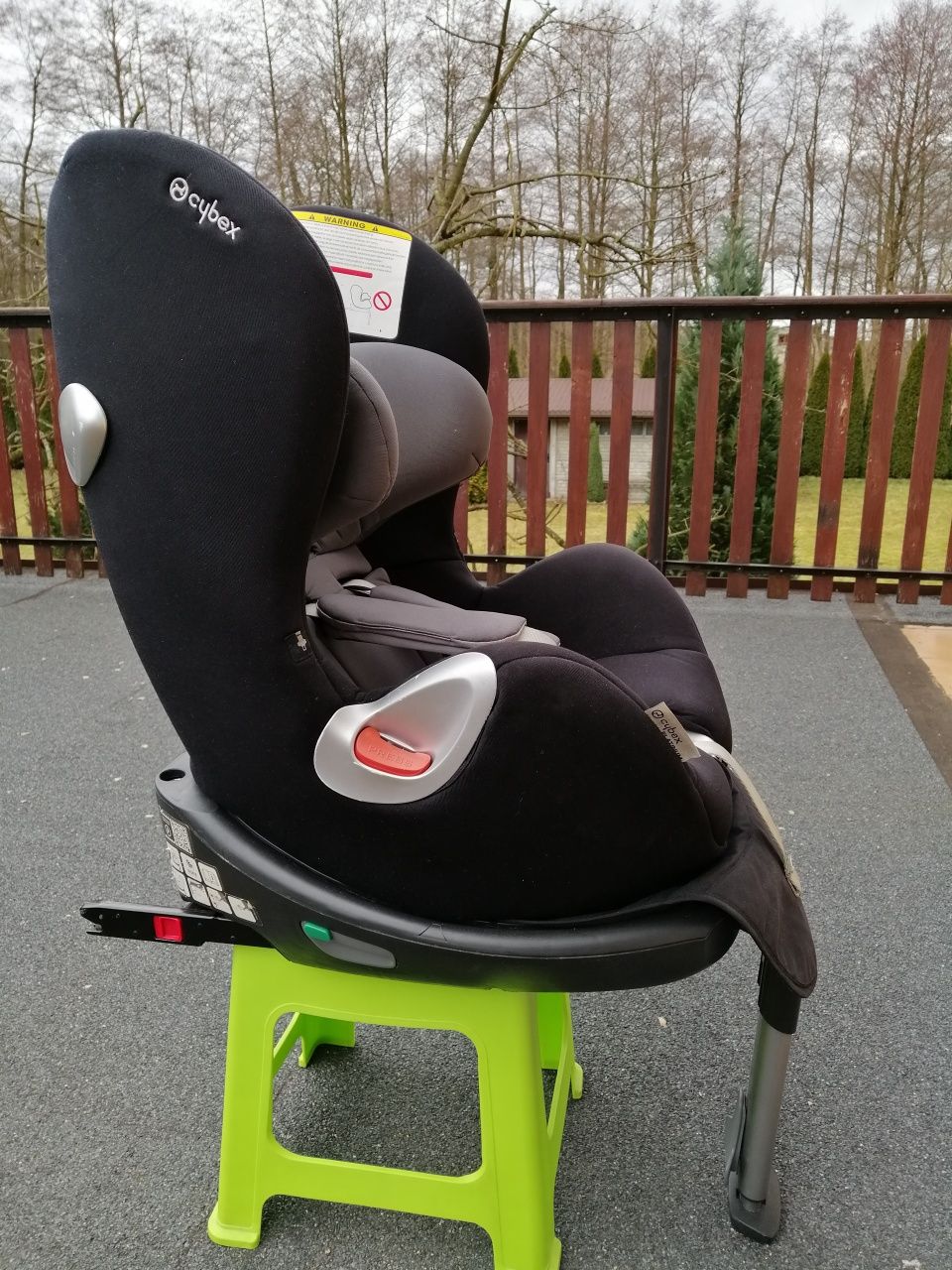 Fotelik Cybex Sirona