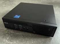 ASUS PB62 i7-11700 Ram 64GB 1TB WD Black SSD MiniPC