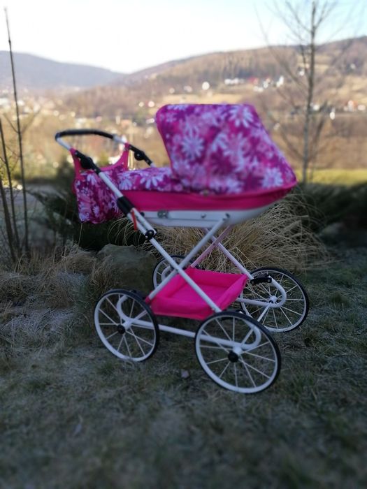 Wózek Dla Lalek Głęboki Gwarancja