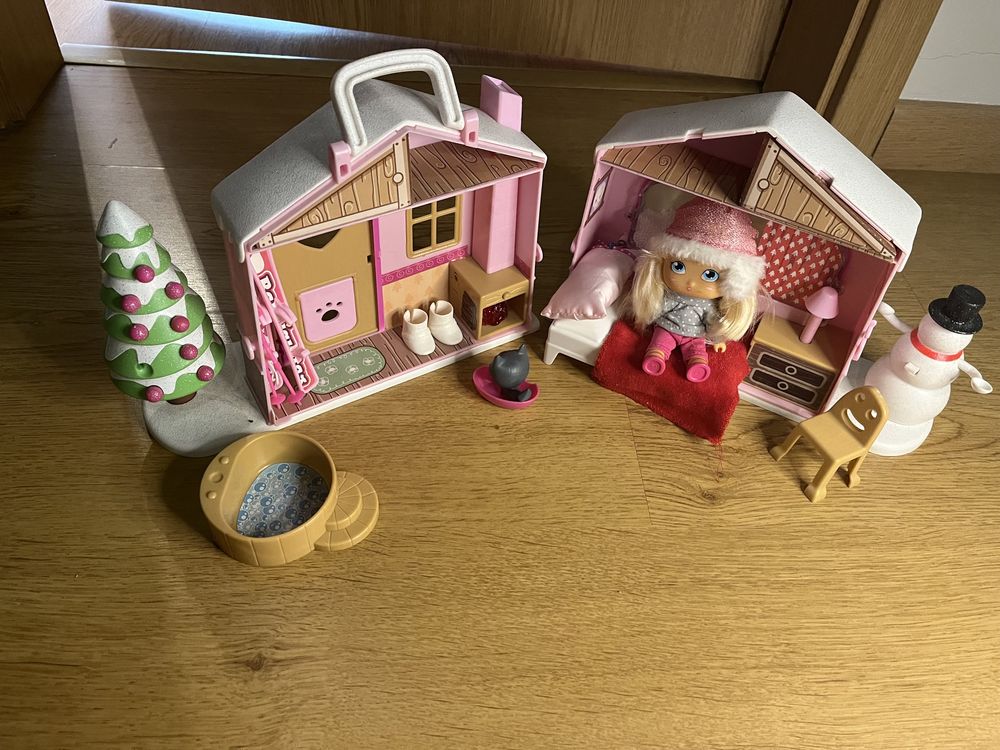Escola e Casa da Neve Barriguitas