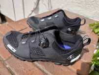Sidi MTB Turbo czarne R-44