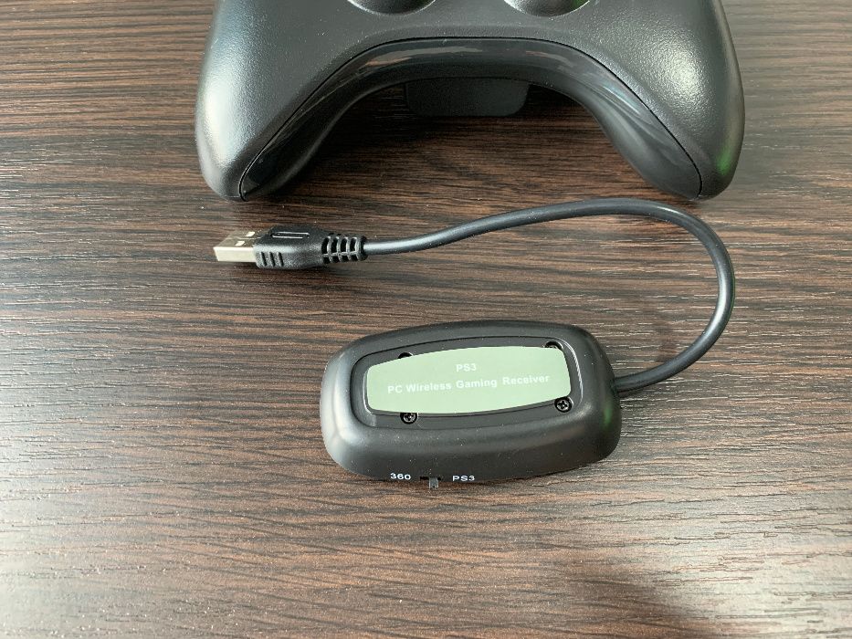 Бездротовий Контролер/геймпад для Xbox 360 Wireless Controller