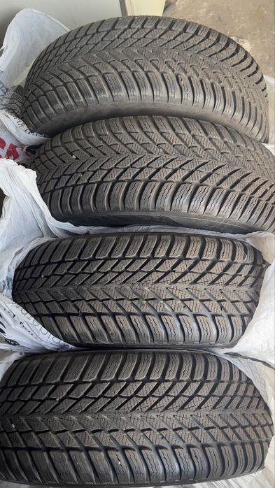 nokian snowproof 2 195 65 15