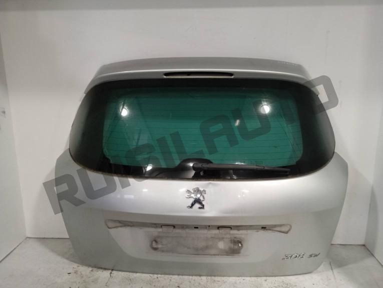 Tampa Mala  Peugeot 308 I Sw [2007_2015] 1.6 Hdi