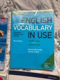 English Vocabulary in use - Michael McCarthy, Felicity O'Dell