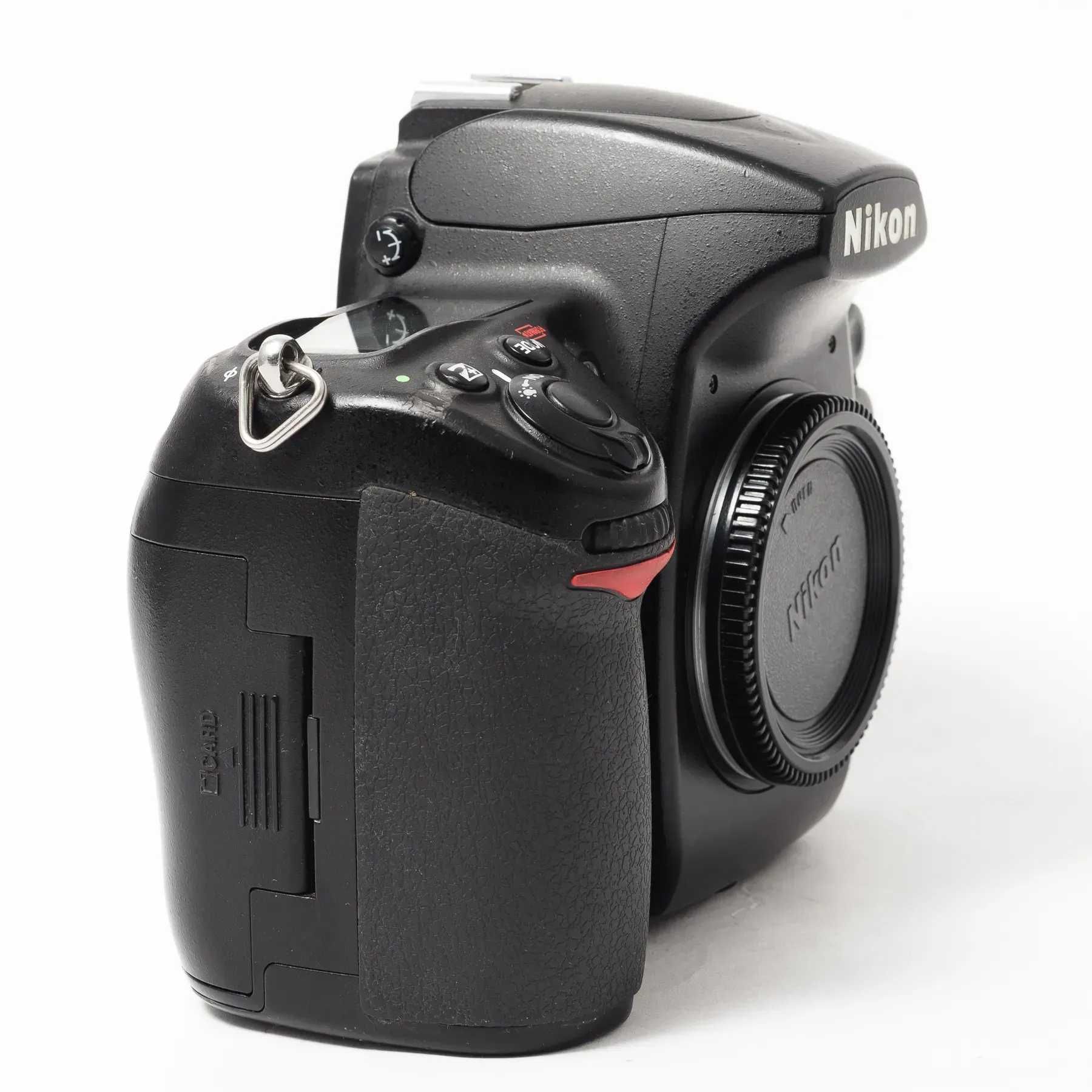 Дзеркальний фотоапарат Nikon D700 (пробіг 161525 кадрів)