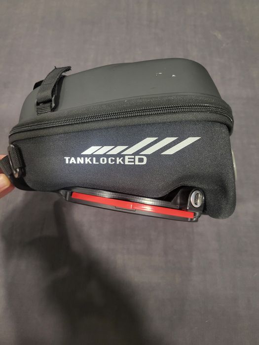 Saco depósito givi tanklocked