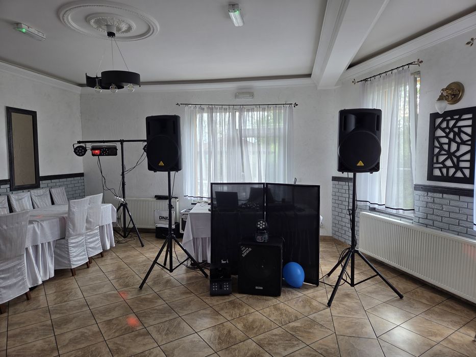 DJ/Wodzirej na Twoją Imprezę Bieruń/Tychy/Oświęcim