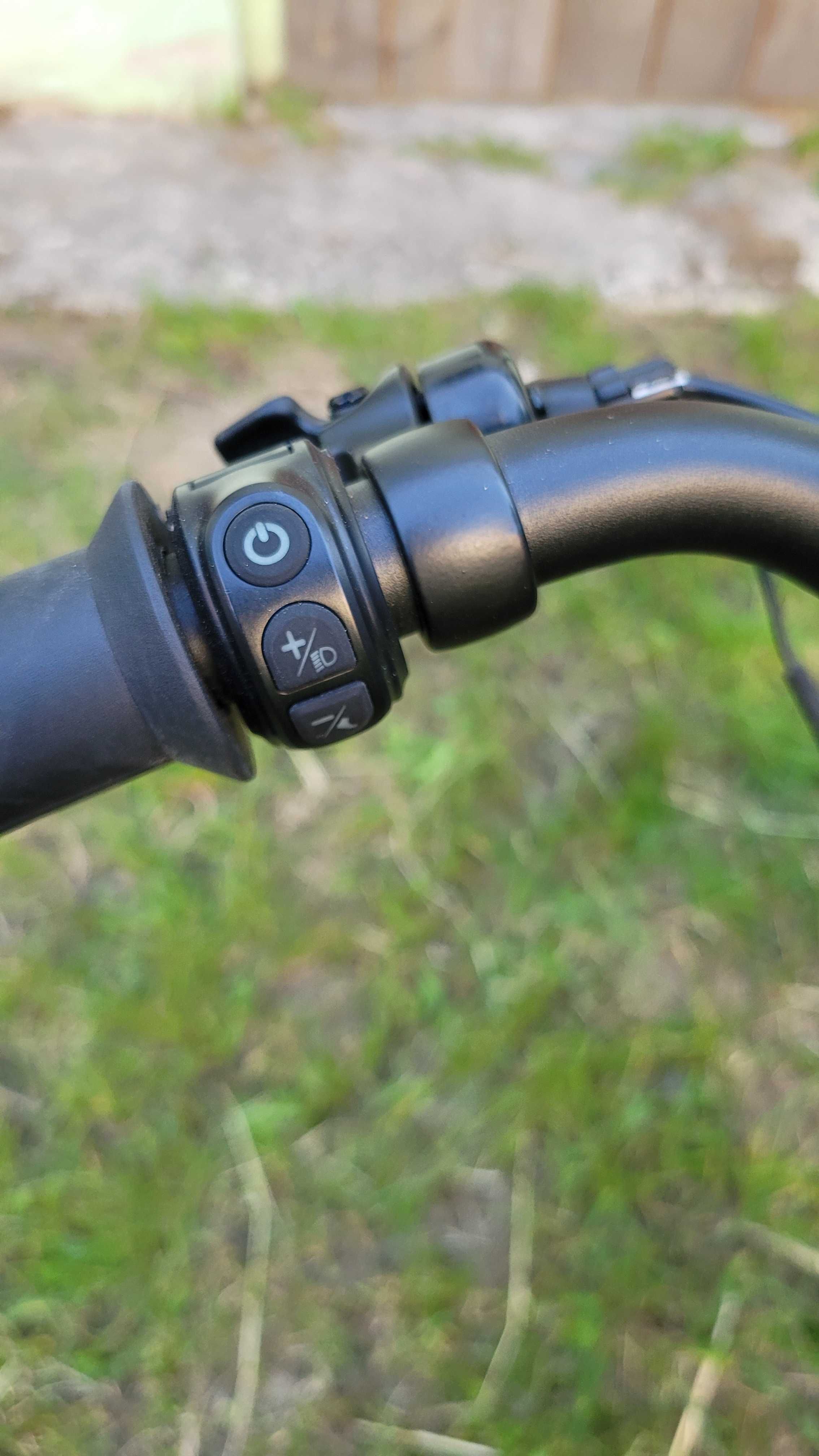 Sprzedam rower elektryczny bird