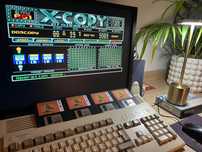 AMIGA Commodore 3.5" dyskietki Superfrog, Gry Amiga 500/600/1200