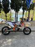 ktm 300 exc tpi six days supermoto supermotard