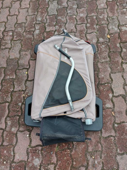 CROOZER przyczepka dla psa