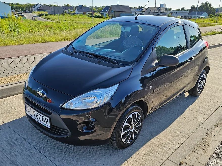 Ford KA 1,2 70 KM Titanium Super Stan
