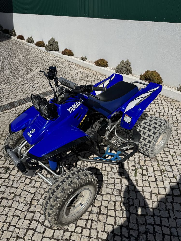 Yamaha Warrior 350